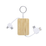 Charging Cable Rusell WHITE